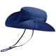 thumbnail image 2 of Sombrero para el sol al aire libre para hombre | Gorra de pesca transpirable de nailon | Ala ancha Protección UV | Gorro de viaje ligero plegable | Ajustable 21.65-23.62 pulgadas | Senderismo, 2 of 8