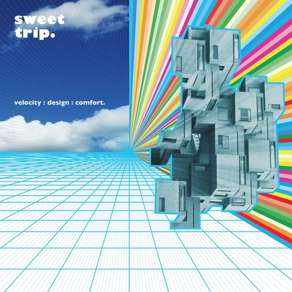 Sweet Trip - velocity: design: comfort - Music & Performance - Vinyl