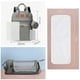thumbnail image 4 of Bolsa de pañales para bebés, mochila, cuna de viaje, estación de cambio, alfombrilla, bolsa portátil para cuna Sincero Hogar, 4 of 5