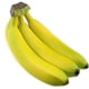 thumbnail image 1 of Artificial Banana Fruit Bunch ,19cm Realistic Fake Fruit, 1 of 2