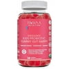 Kids Probiotic Gummies, Strawberry Flavor, Children's Organic Probiotics, 2.5 Billion CFU, Digestive Health, Immune Support, Vegan, Gluten & Gelatin Free, 30 Gummies - Ruwaa Nutrition Yummy Gut Happy