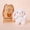 D, variant on Pocket Pet Plush Dolls in Tiny Sacks Soft Mini Panda Pig and Bear Stuffed Animals for Surprise Gifts and Miniature Collecting