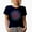 Navy Blue, variant on Take Me Out to the Ballpark, Baseball Merch Gift, Military Green T-Shirt, Small