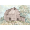 thumbnail image 2 of Great Art Now Beautiful Day on the Farm by Debi Coules, Framed Wall Art, 24.5W x 18.5H, 2 of 3