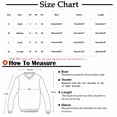thumbnail image 3 of Nmnitkp Sweaters for Women Soft and Comfortable Women Long Sleeve Large Round-Neck Button Down Sweater Striped/Solid Color/Flowers Ribbed Loose Knit Sweater Casual Relaxed Fit Pullover Jumper, 3 of 7