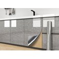 thumbnail image 3 of Papel tapiz de mármol laminado a prueba de aceite para gabinetes de cocina, pegatinas de pared removibles impermeables y autoadhesivas para el baño, 3 of 5