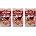 thumbnail image 1 of 3 Packs Lorcana 12 Card Booster Pack Lorcana Reign of Jafar, 1 of 1