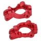 thumbnail image 5 of DEWIN 2PCS Metal Front C Hubs Caster Blocks Spindle Carrier para Lasernut U4 1/10 RC Car(Rojo), 5 of 5
