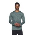 thumbnail image 4 of Reebok Mens and Big Mens Stride Performance Long Sleeve Shirt, Sizes XS-5XL, 4 of 4