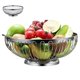 thumbnail image 2 of Toystoory Cesta de fruta de acero inoxidable 201, frutero hueco, cesta de almacenamiento de alambre de Metal multiusos para sala de estar, oficina, cocina Mostrada No. 4 Toystoory HA026376-04, 2 of 6