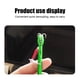 thumbnail image 2 of Pesca anzuelo herramienta de dispositivo de desacoplamiento de liberación rápida extractor de anzuelo verde JShteea El nuevo, 2 of 8
