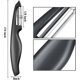 thumbnail image 2 of Swivel Peeler with Stainless Steel Blade, Ergonomic Potato Fruit Vegetable Peeler for Kitchen - 3 Pack, 2 of 5