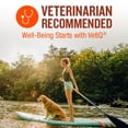 VetIQ Skin and Coat DHF10 Supplement for Dogs, Helps Maintain Healthy