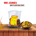 thumbnail image 2 of Mr. John's Spicy Ripe Plantain Chips 400g - Irresistibly Spicy and Crunchy Snack, 2 of 6