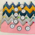 thumbnail image 4 of LCXmlly Photo Shoot Prop Hat Newborn Birthday Hat with Buckles Adjustable Party Hat for Photo Prop, 4 of 6