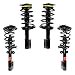 thumbnail image 3 of Monroe Front & Rear Quick-Strut Complete Coil Springs Kit For LaCrosse Allure, 3 of 3