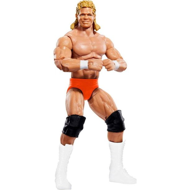 WWE Legends Elite Lex Luger 6-Inch Action Figure Toy - Limited