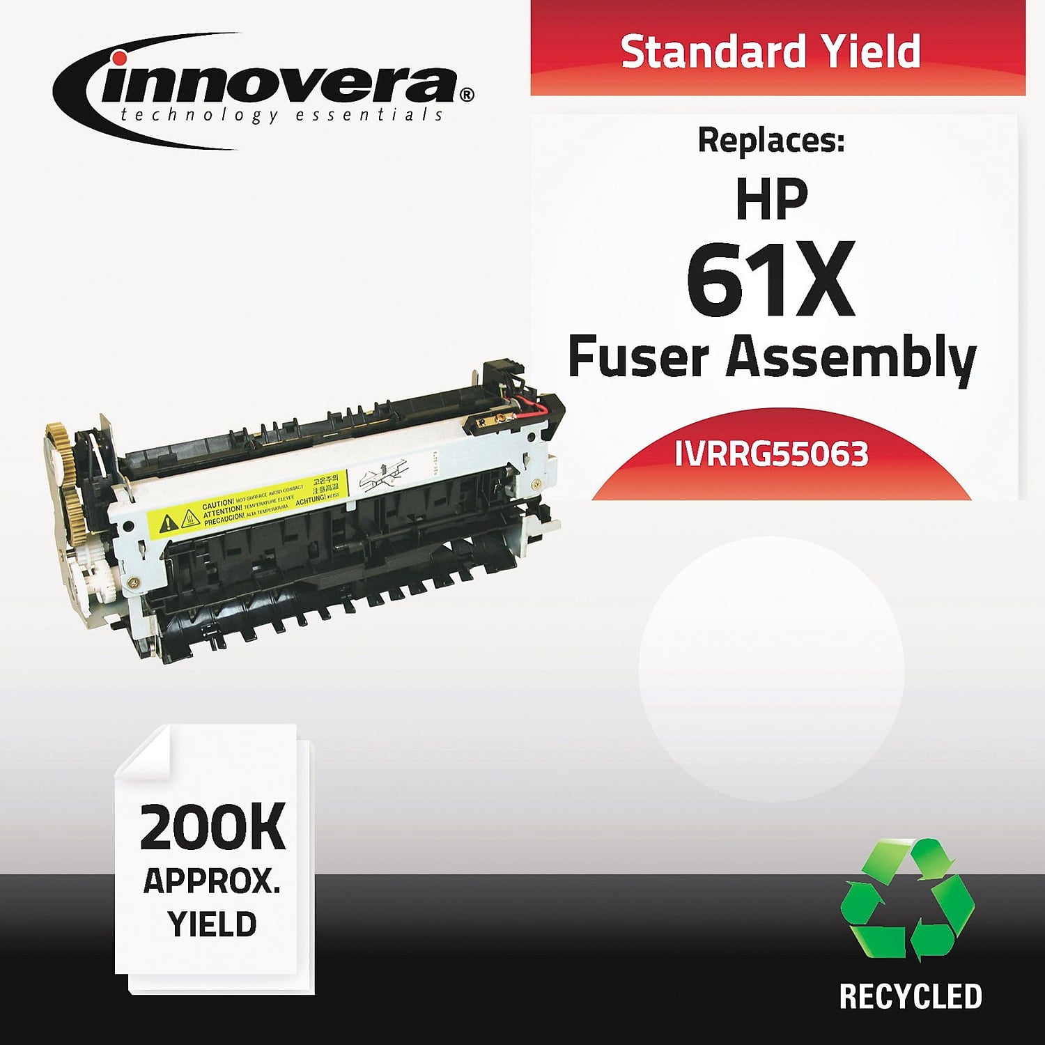 Depot International Remanufactured 4100 Refurbished Fuser