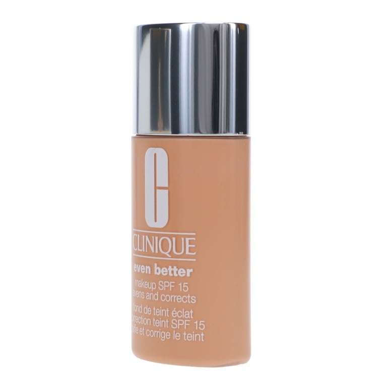Clinique's Even Better Glow Liquid Foundation SPF 15 in 03 Ivory