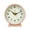 Pink, variant on UDIYO Analog Clock, Alarm Clock Battery Operated, Silent Non Ticking Desk Clocks for Kids Student, Clock for Bedroom with Night Light Function, Simple Stylish Design, Vintage Clock