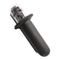 thumbnail image 5 of Hweilai Knife sharpener, ceramic whetstone, plastic, black, 5 of 5