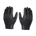 thumbnail image 2 of 2 piezas de funda para dedos para rizar el cabello, guantes para peinar el cabello, guantes de peluquero de 5 dedos, guantes para alisar y rizar, para, 2 of 8