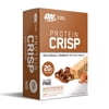 Optimum Nutrition Protein Crisp Bars, Salted Toffee Pretzel, 20g Protein, 4 Ct