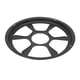 thumbnail image 1 of Cubierta De Altavoz, Rejilla Protectora De Malla De Altavoz A Prueba De Polvo, Ajuste Perfecto, Color Negro, A Prueba De Humedad, Para De Audio De Coche, 1 of 7
