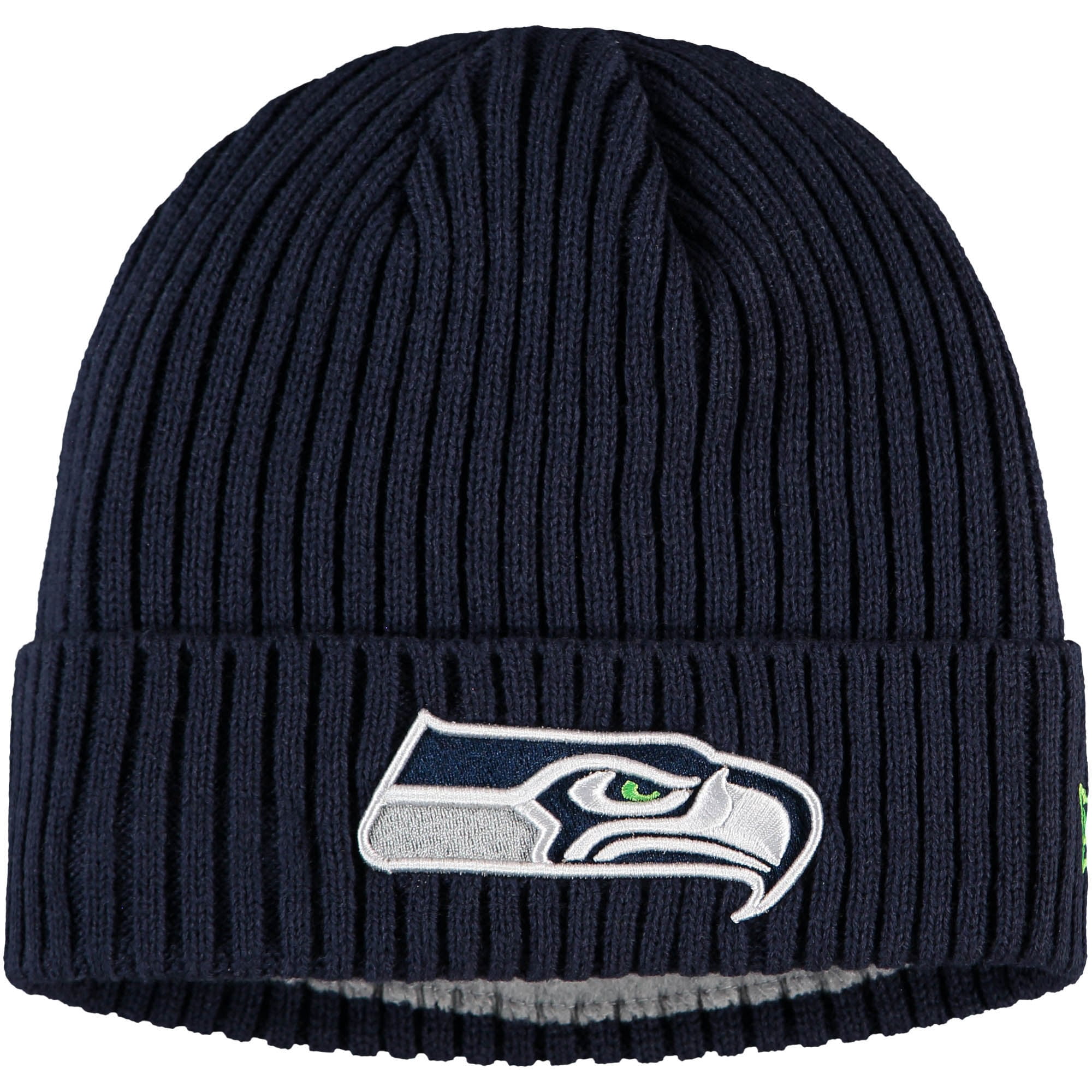 Men's New Era College Navy Seattle 