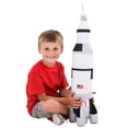 thumbnail image 3 of Adventure Planet Saturn V Rocket Grande 26 Peluches, 3 of 4