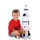 thumbnail image 3 of Adventure Planet Saturn V Rocket Grande 26 Peluches, 3 of 4