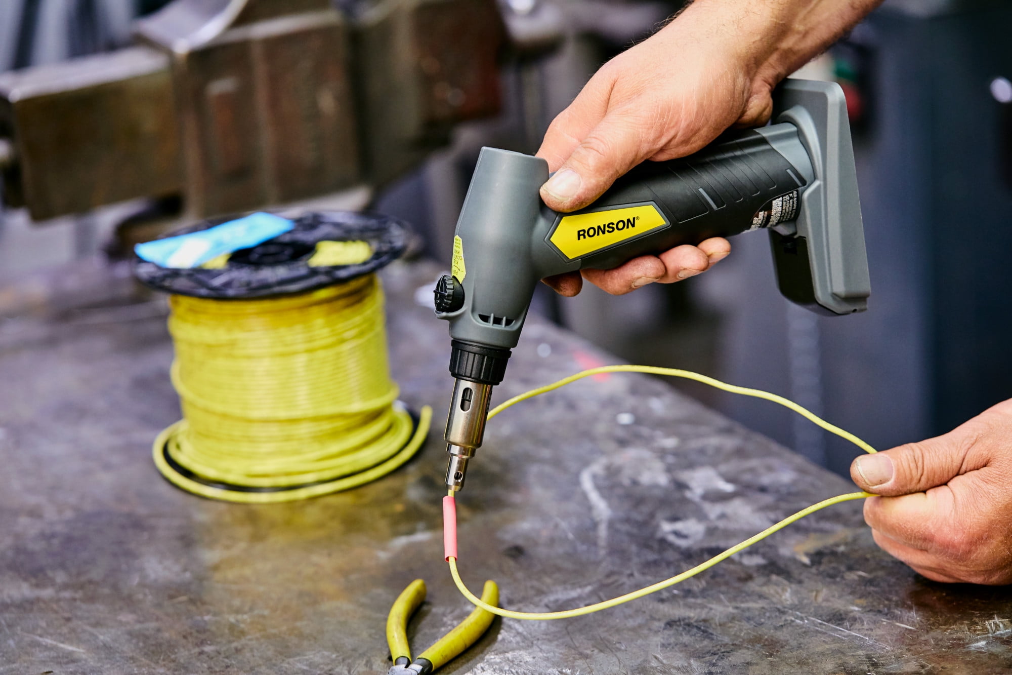 Ronson Multi-Purpose Torch Kit