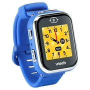VTech KidiZoom Smartwatch DX3 Safe Award-Winning Watch for Kids, Blue