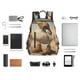 thumbnail image 4 of Disketp Hiking Duck Mochila Ligera e Impermeable, Mochila de Día Resistente para Viajes, Senderismo y Uso Diario para Hombre y Mujer, 4 of 7