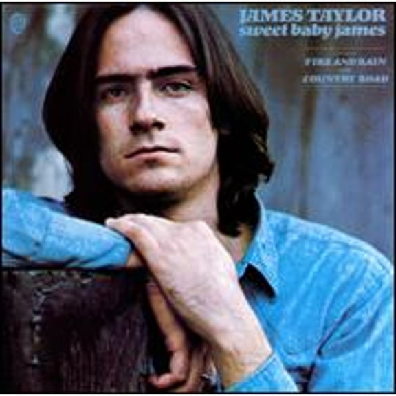Pre-Owned Sweet Baby James (CD 0075992718325) by James Taylor