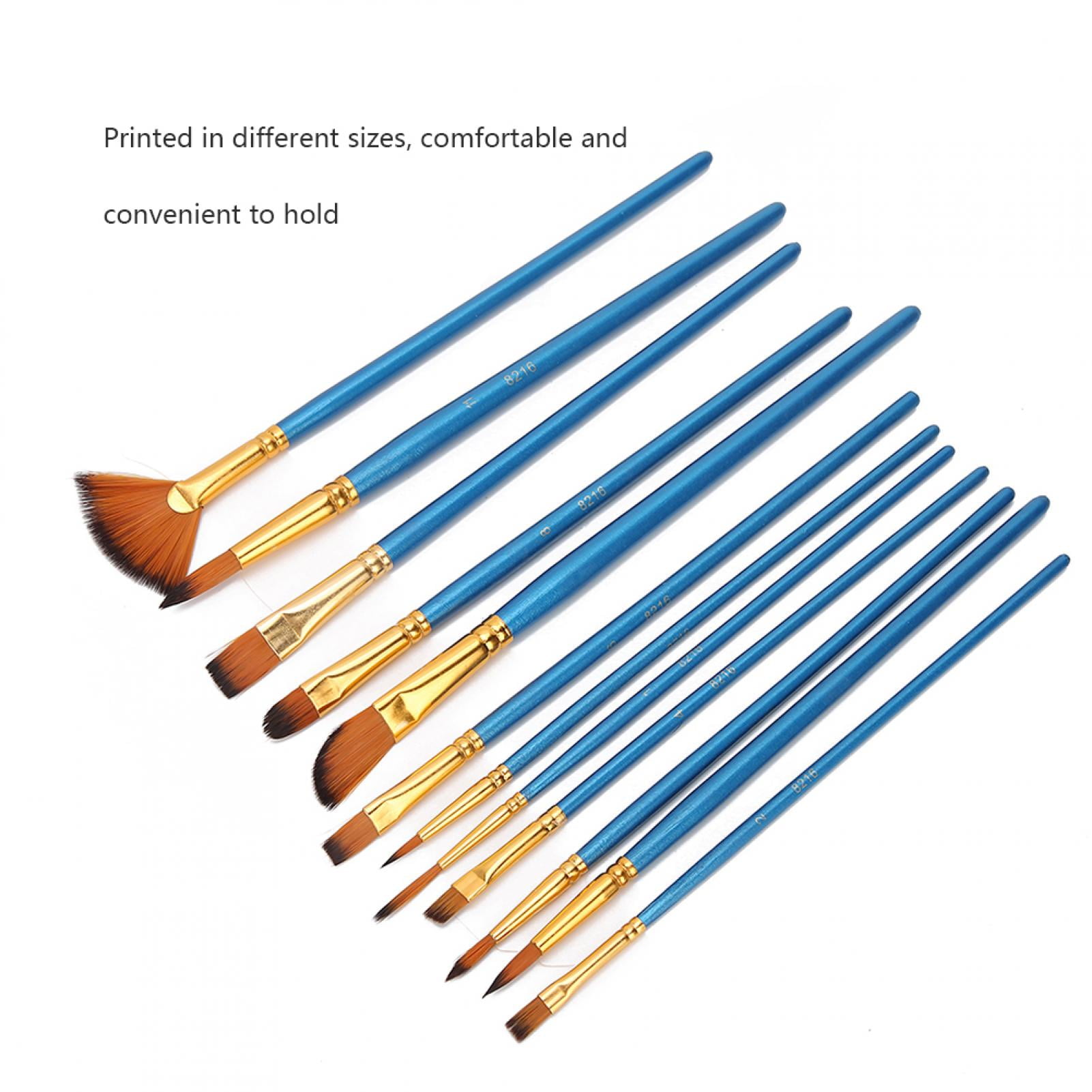 Henmomu Paintbrush Paint Brushes, Paint Brush, Oil Painting For