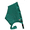 Black, variant on Majestic Ally Lycra Stretch Horse Shoulder Guard