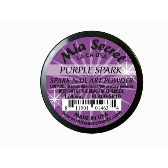 MIA SECRET (PL400-SP10) - Purple Spark (SPARK)