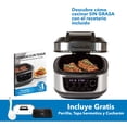 thumbnail image 4 of Freidora de aire Power XL Combo 5.6 lt 12 en 1 Power AirFryer Freidora De Aire/grill Combo - Power Air Fryer Xl - 6 Lts, 4 of 5