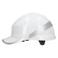 thumbnail image 4 of Casque Blanc à 6 Points d'Insertion de Bosses pour les Travaux de Construction Électrique, 4 of 8