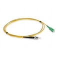 thumbnail image 3 of AddOn 2m SC to ST OS1 Yellow Patch Cable - patch cable - 6.6 ft - yellow, 3 of 8