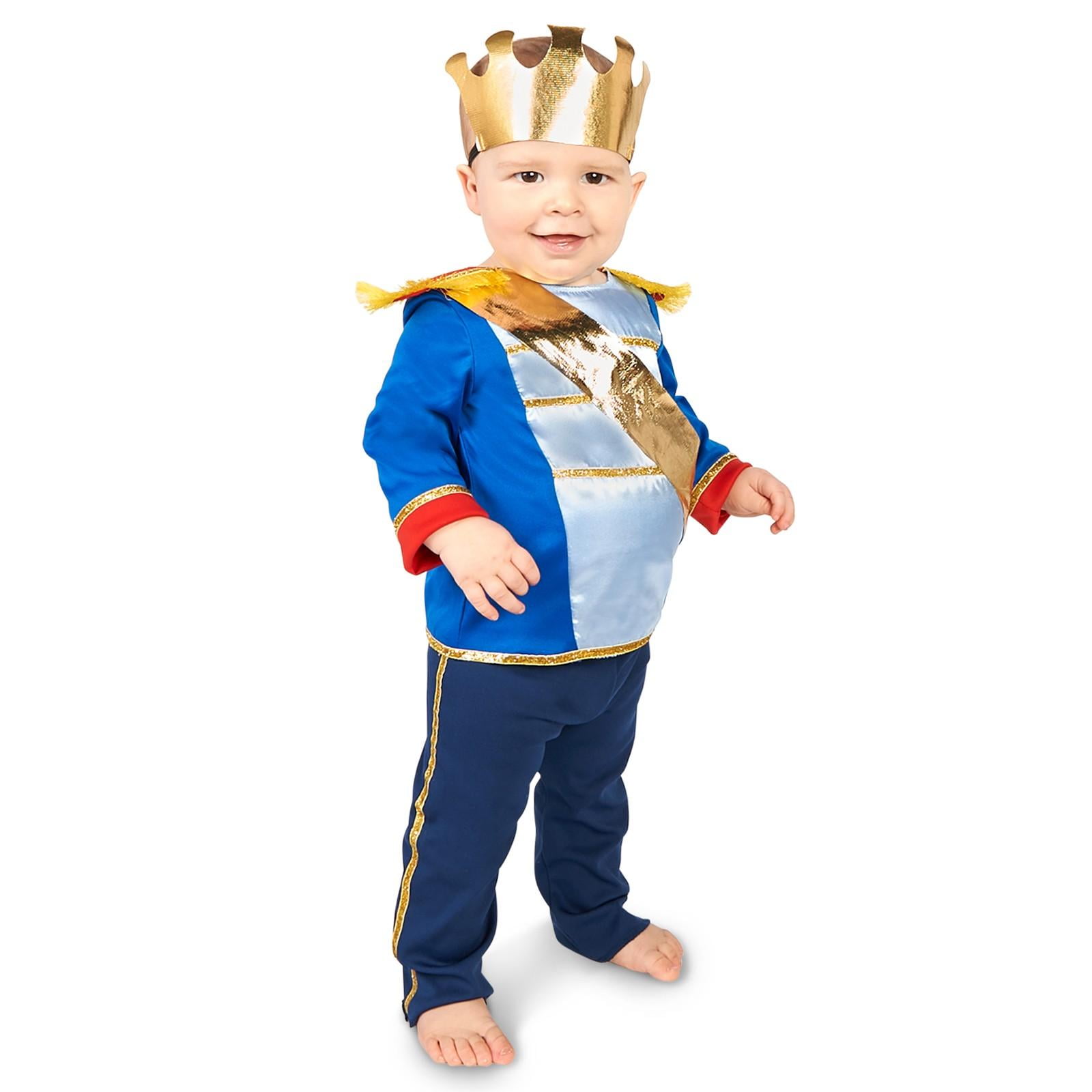 little prince costume baby