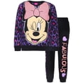 thumbnail image 1 of Conjunto de Buzo y Pantalón para Niñas Disney Minnie Mouse, 1 of 9