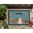 thumbnail image 3 of Great Pyrenese Sweet Home Indoor or Outdoor Mat 18x27 CK7928MAT, 3 of 4