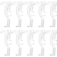 thumbnail image 4 of 20pcs Valance Clips Window Blinds Hidden Clip Retainer Holder Blind Curtain Accessories, 4 of 8