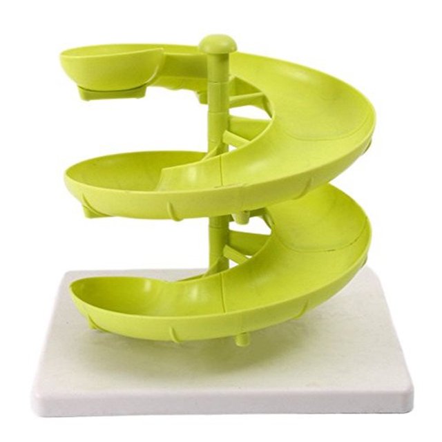 Fruit Holder for Kitchen Countertop Rack Storage Dispenser Fruit Holder Design Kitchen Accessory Display
