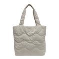 thumbnail image 1 of Bolso Hombro para Mujer Con en La Axila Ir Compras, 1 of 9