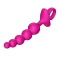 thumbnail image 4 of Gumball Anal Beads, 4 of 5