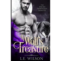 Kincaid Werewolves A Wolf&apos;s Treasure, Book 5, (Paperback)
