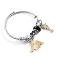 thumbnail image 4 of Disney-pulsera con abalorios de Lilo y Stitch, brazalete con cuentas de dibujos animados, cadenas de mano únicas, regalos, 4 of 5